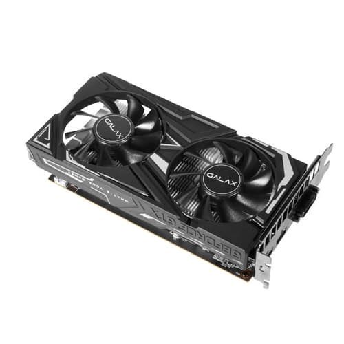 Galax GTX 1650 EX (1-Click OC) 4GB Graphics Card